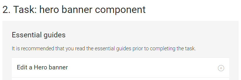 Guides for UQ Drupal fundamentals