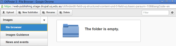 new subfolder added